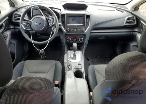2021 Subaru Crosstrek из США, поврежденный, VIN JF2GTABC5M8335802